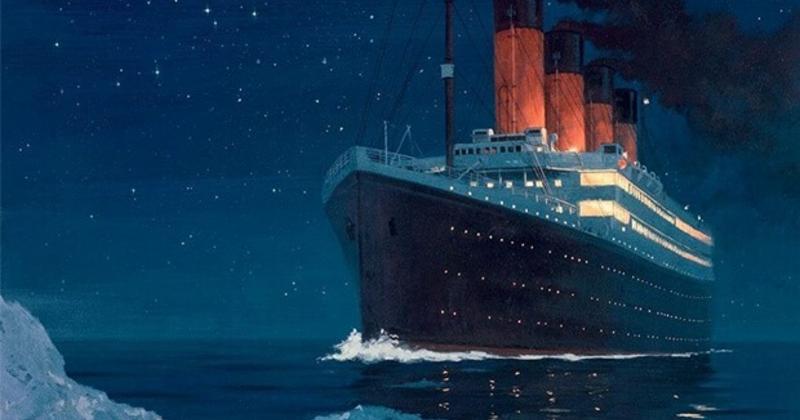             Hé lộ lý do 8 đại gia có vé Titanic lại không lên tàu    