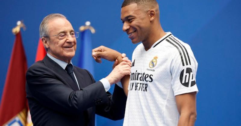 View -             Real Madrid hối hận vì chiêu mộ Kylian Mbappe    