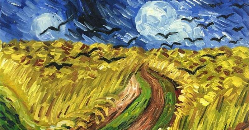             Chiêm ngưỡng 15 bức tranh nổi tiếng nhất của danh họa Vincent van Gogh    