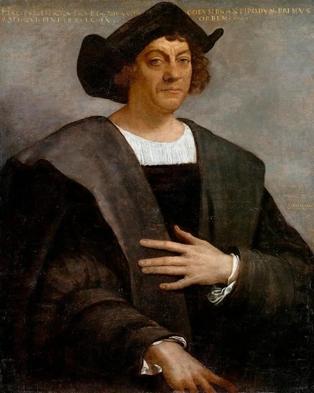 View -             Bí mật về hài cốt của Christopher Columbus đươc bật mí    