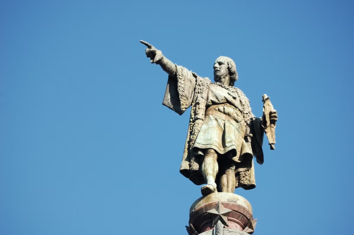 View -             Bí mật về hài cốt của Christopher Columbus đươc bật mí    