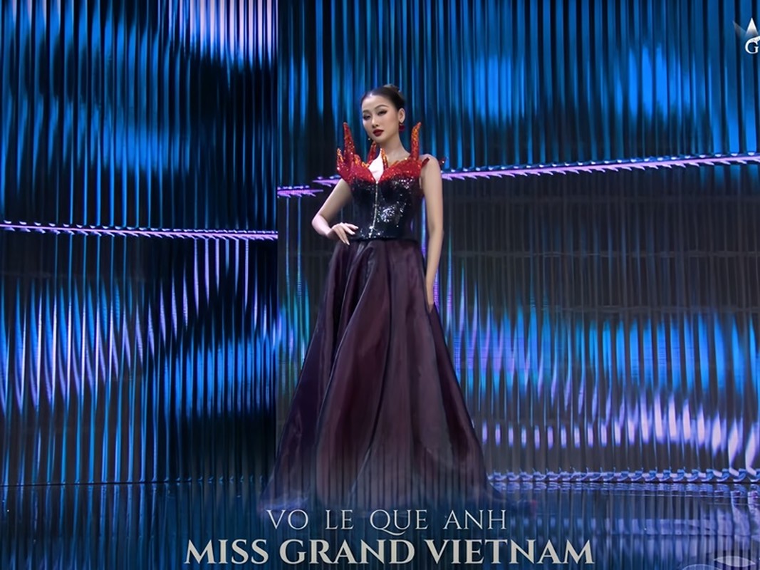 View -             Quế Anh 'lột xác' ở bán kết Miss Grand International 2024    