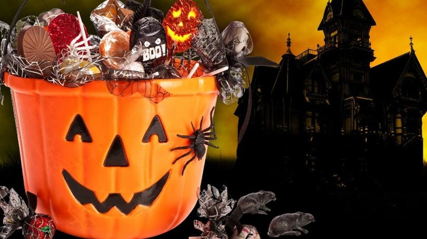 View -             Thú vị phong tục 'cho kẹo hay bị ghẹo' trong Halloween    