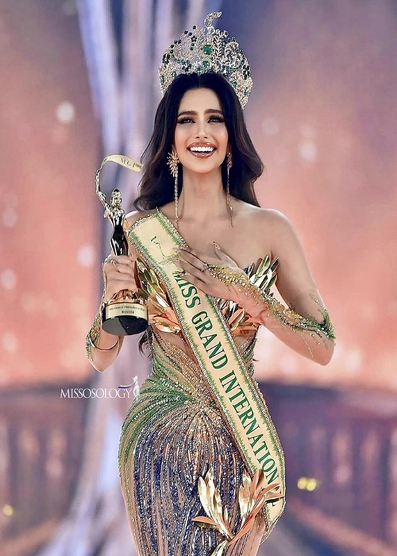 View -             Sắc vóc mỹ nhân Ấn Độ đăng quang Miss Grand International 2024    