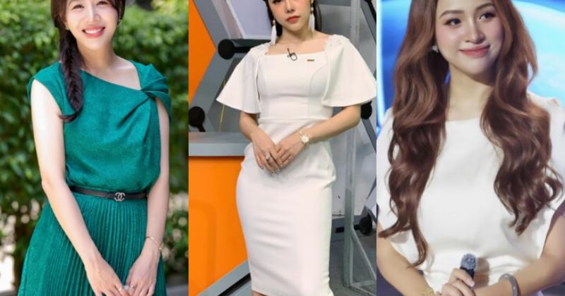             Dàn nữ MC VTV nổi tiếng, xinh đẹp nhưng chọn làm mẹ đơn thân    