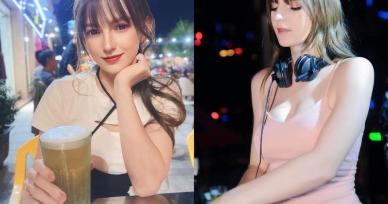             Nữ DJ Ukraine xinh đẹp bày tỏ bia hơi Việt Nam là 'chân ái'    