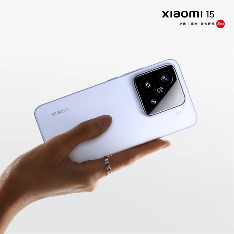 View -             Xiaomi 15 chính thức, nhỏ hoàn hảo với chip Snapdragon 8 Elite    