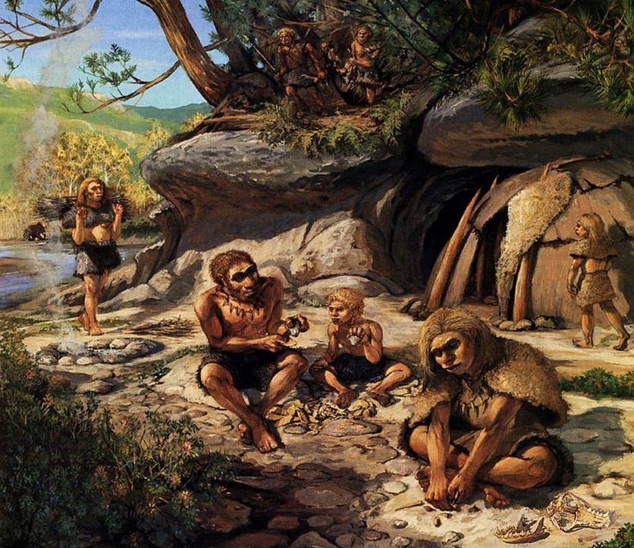 View -             10 sự thật thú vị về người Neanderthal không phải ai cũng biết    