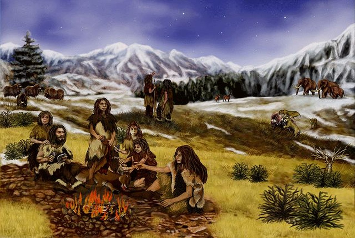 View -             10 sự thật thú vị về người Neanderthal không phải ai cũng biết    