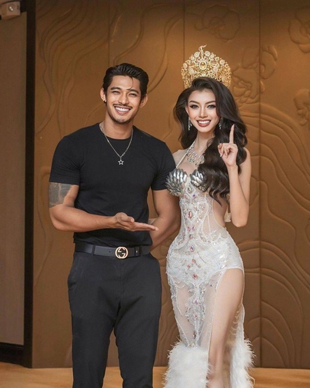 View -             Á hậu trả vương miện và loạt ồn ào của Miss Grand International 2024    