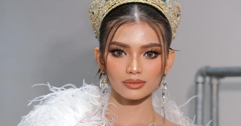             Á hậu 1 Miss Grand International 2023 tố bị ép ngủ với đại gia    