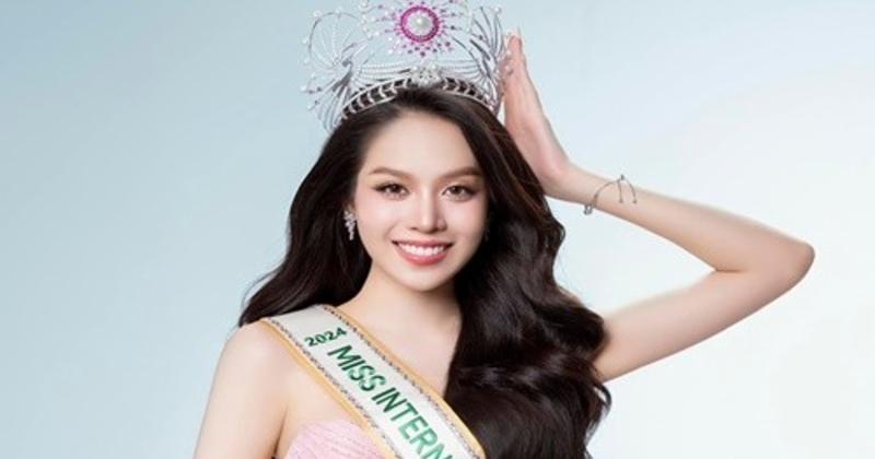 View -             Thanh Thủy được dự đoán lọt top 10 Miss International 2024    