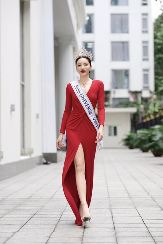 View -             Lợi thế của Kỳ Duyên khi thi Miss Universe 2024    