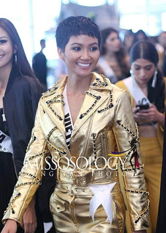             H'hen Niê tiết lộ chi phí khi thi Miss Universe 2018    