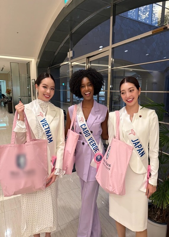 View -             Thanh Thủy trượt giải phụ đầu tiên ở Miss International 2024    