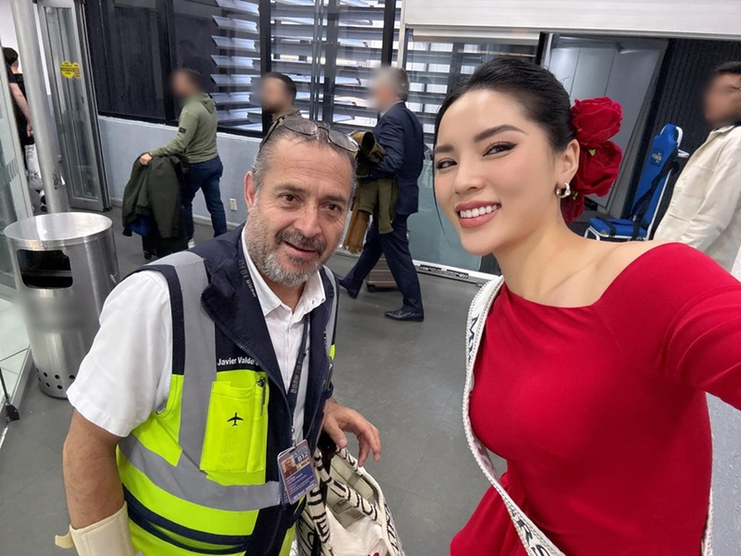             Kỳ Duyên ghi điểm khi vừa nhập cuộc Miss Universe 2024    