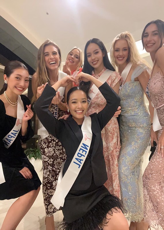 View -             Thanh Thủy trượt giải phụ đầu tiên ở Miss International 2024    