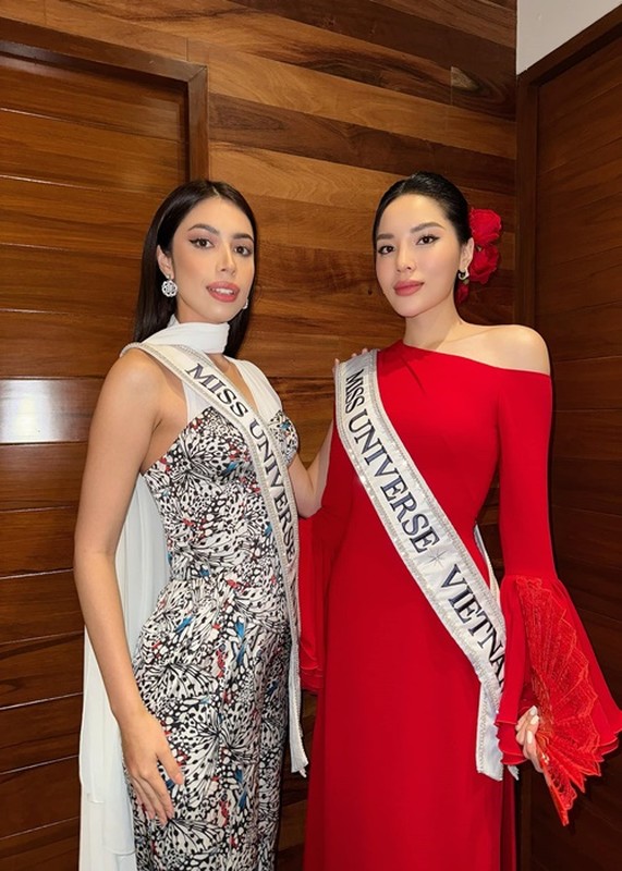             Kỳ Duyên ghi điểm khi vừa nhập cuộc Miss Universe 2024    