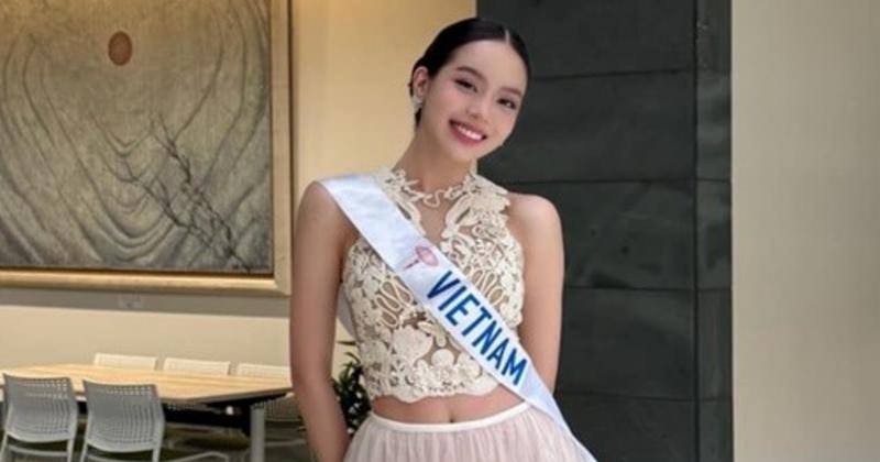             Thanh Thủy trượt giải phụ đầu tiên ở Miss International 2024    