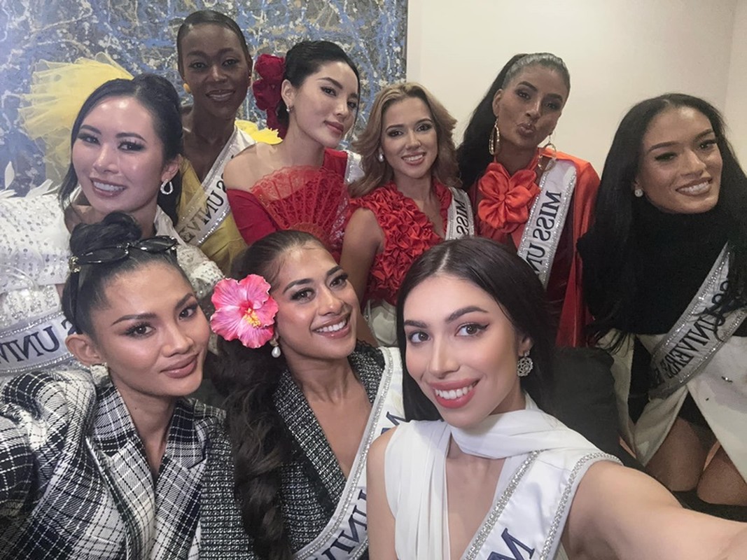 View -             Kỳ Duyên ghi điểm khi vừa nhập cuộc Miss Universe 2024    