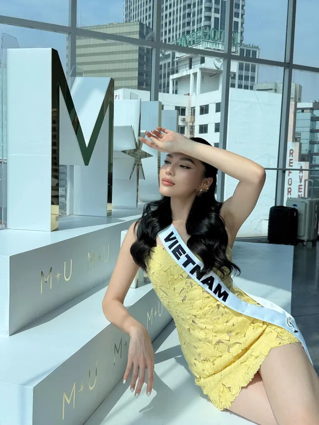 View -             Puka - Gin Tuấn Kiệt báo tin vui, Kỳ Duyên đầy năng lượng chinh phục Miss Universe 2024    