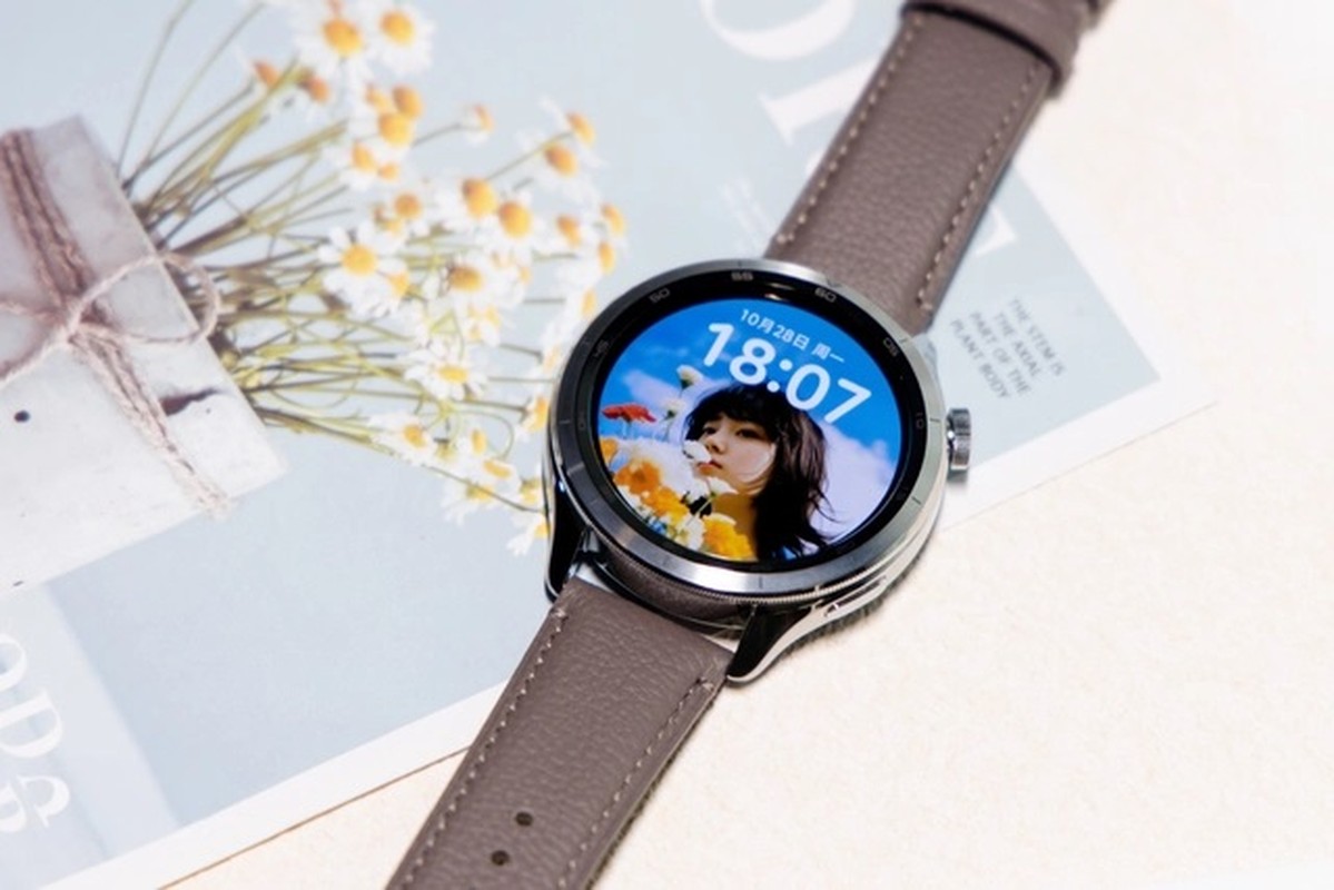 View -             Xiaomi Watch S4, bản gắn sim LTE giá hơn 4 triệu có gì?    