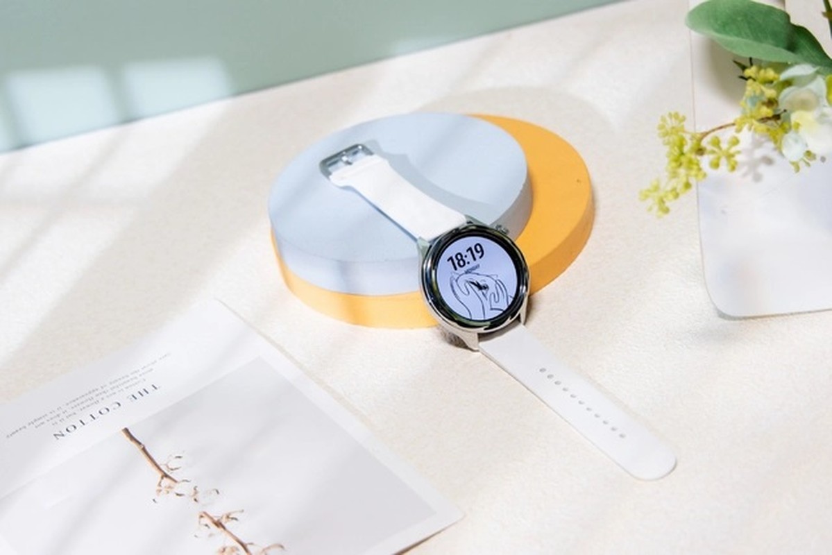 View -             Xiaomi Watch S4, bản gắn sim LTE giá hơn 4 triệu có gì?    