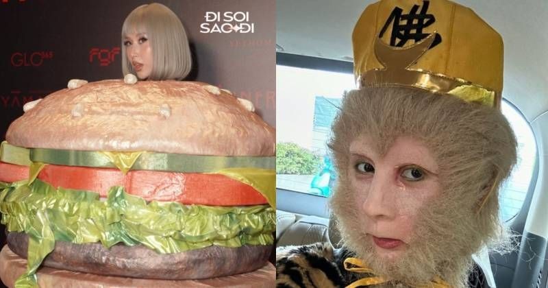 View -             Quỳnh Anh Shyn 'thánh cosplay' đích thực trong làng showbiz Việt    