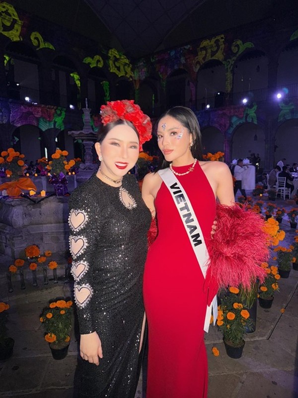 View -             Kỳ Duyên vắng mặt trong bảng dự đoán Miss Universe 2024    