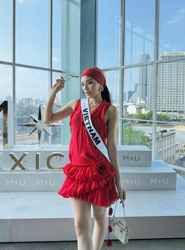 View -             Kỳ Duyên vắng mặt trong bảng dự đoán Miss Universe 2024    