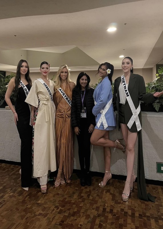 View -             Kỳ Duyên vắng mặt trong bảng dự đoán Miss Universe 2024    