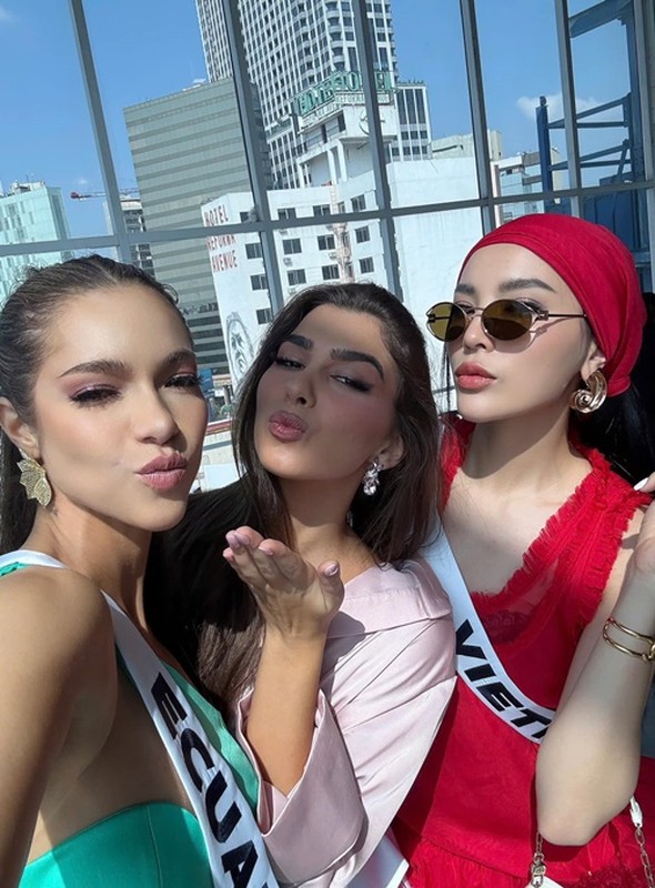 View -             Kỳ Duyên vắng mặt trong bảng dự đoán Miss Universe 2024    