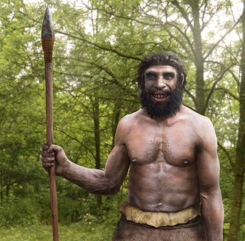 View -             Người Neanderthal bị tuyệt chủng do 'yêu' người hiện đại?    