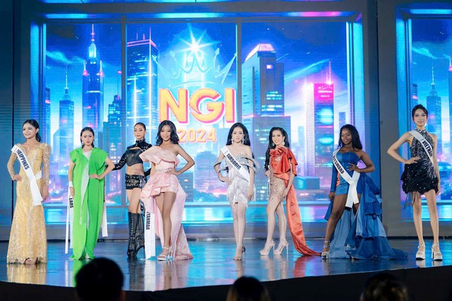 View -             Nhan sắc Việt thắng Á hậu Miss Pre Teen Icon International 2024    