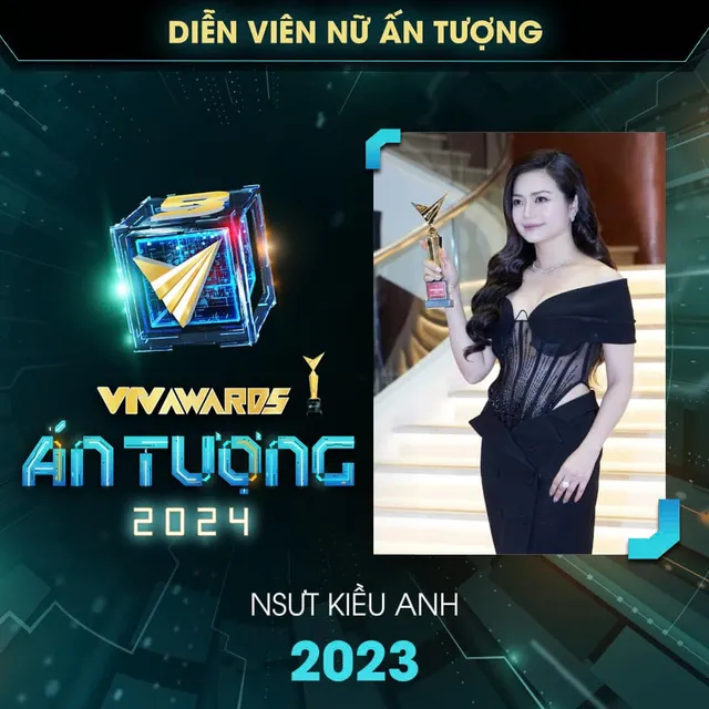 View -             Dàn nữ diễn viên ấn tượng của VTV Awards 10 năm qua    