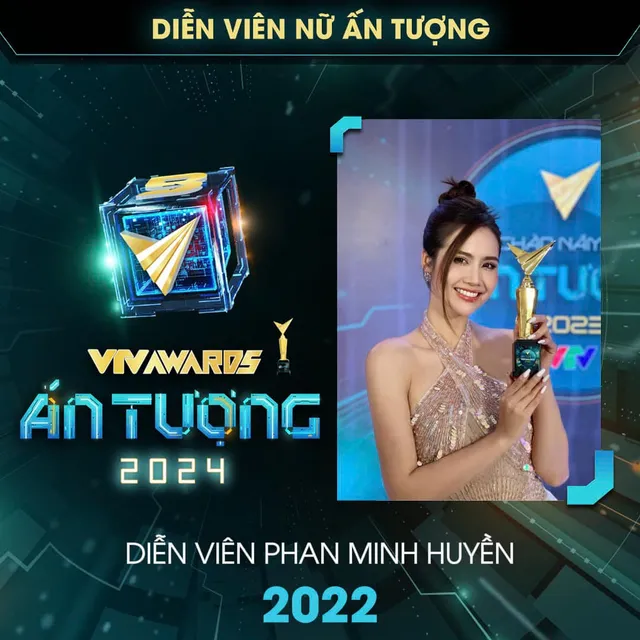 View -             Dàn nữ diễn viên ấn tượng của VTV Awards 10 năm qua    