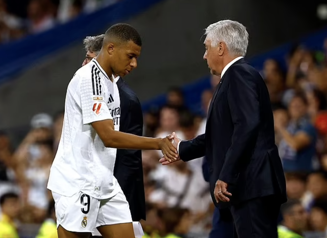 View -             Giải mã trận thua thảm của Real Madrid trước AC Milan, nhiều sao còn tệ hơn Mbappe    