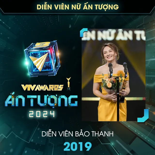 View -             Dàn nữ diễn viên ấn tượng của VTV Awards 10 năm qua    