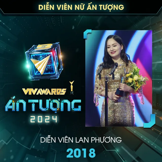 View -             Dàn nữ diễn viên ấn tượng của VTV Awards 10 năm qua    