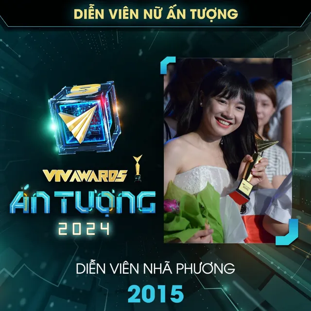 View -             Dàn nữ diễn viên ấn tượng của VTV Awards 10 năm qua    