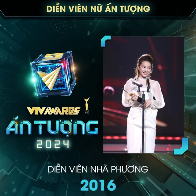 View -             Dàn nữ diễn viên ấn tượng của VTV Awards 10 năm qua    