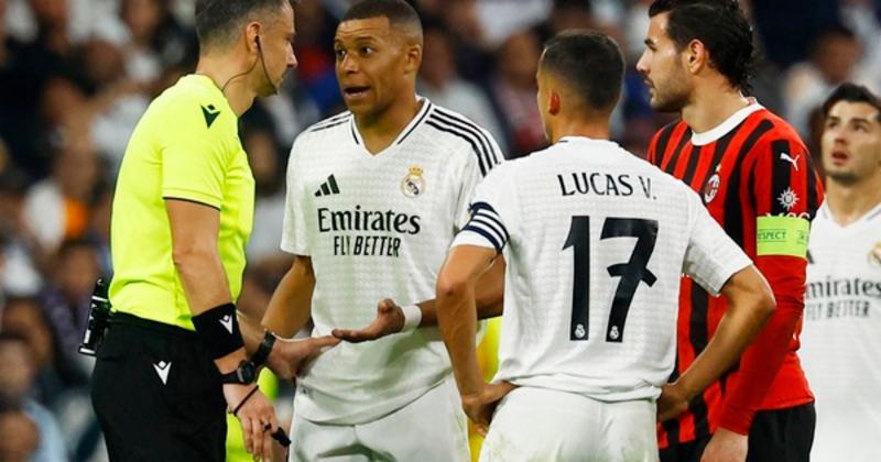 View -             Giải mã trận thua thảm của Real Madrid trước AC Milan, nhiều sao còn tệ hơn Mbappe    