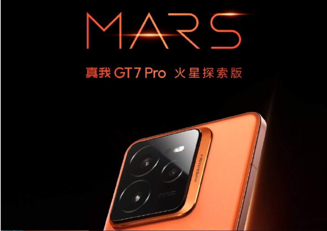 View -             Realme GT7 Pro với chip Snapdragon 8 Elite đầu bảng chỉ hơn 12 triệu    