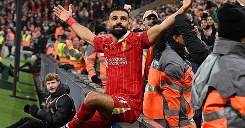 View -             'Song sát' Nunez-Salah lập công, Liverpool bỏ xa Man City 5 điểm    