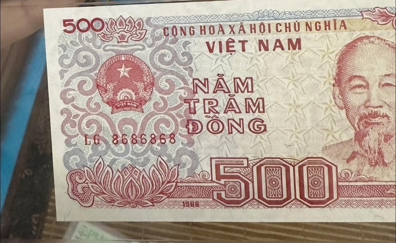 View -             Hoài niệm tờ 500 đồng còn giá trị lưu hành nhưng ít sử dụng    