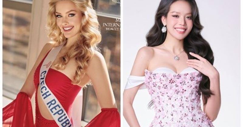 View -             Thanh Thủy được dự đoán lọt top 15 Miss International 2024    