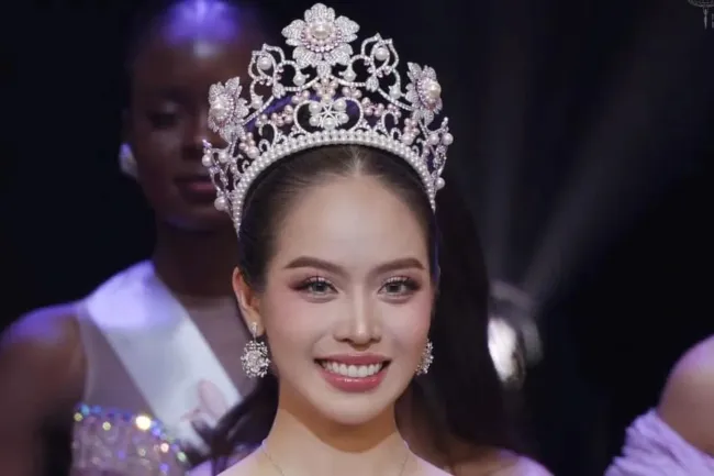 View -             Hoa hậu Thanh Thủy đăng quang Miss International 2024    