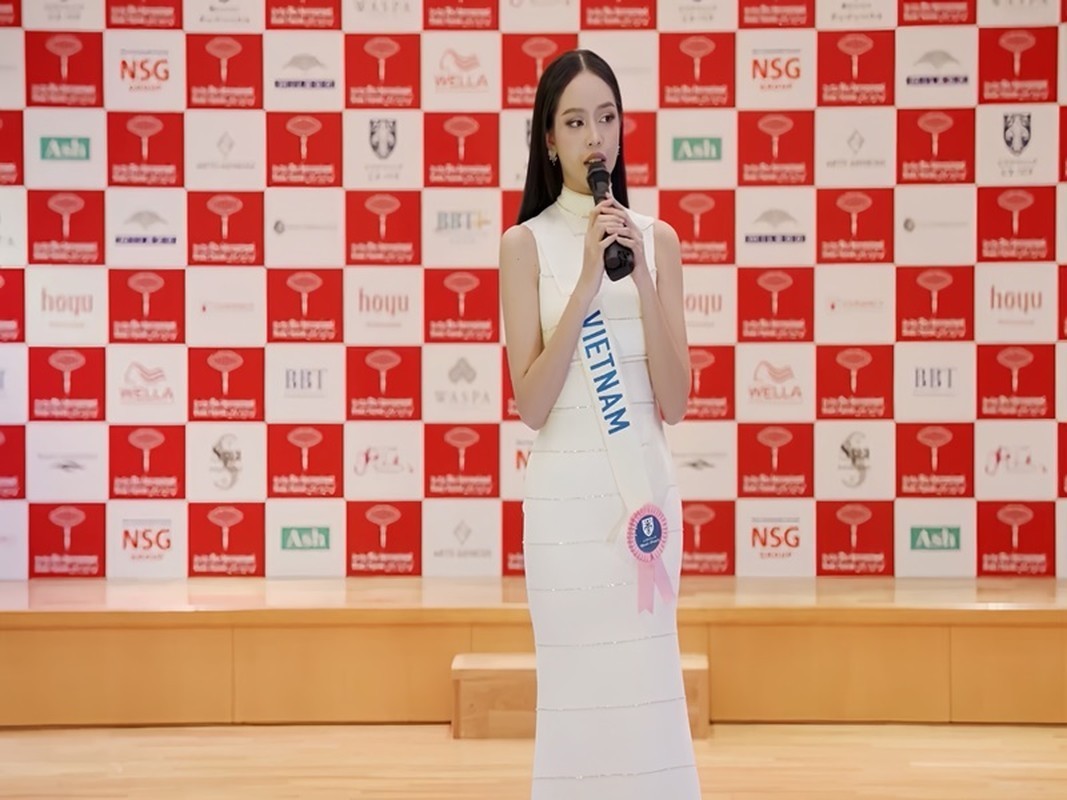 View -             Hành trình đăng quang Miss International 2024 của Thanh Thủy    