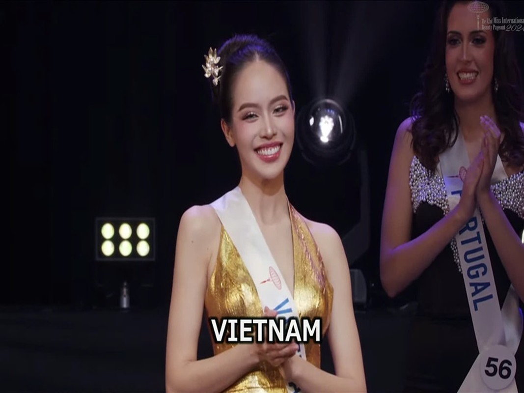 View -             Hành trình đăng quang Miss International 2024 của Thanh Thủy    