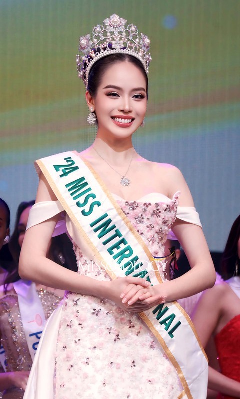 View -             Hành trình đăng quang Miss International 2024 của Thanh Thủy    